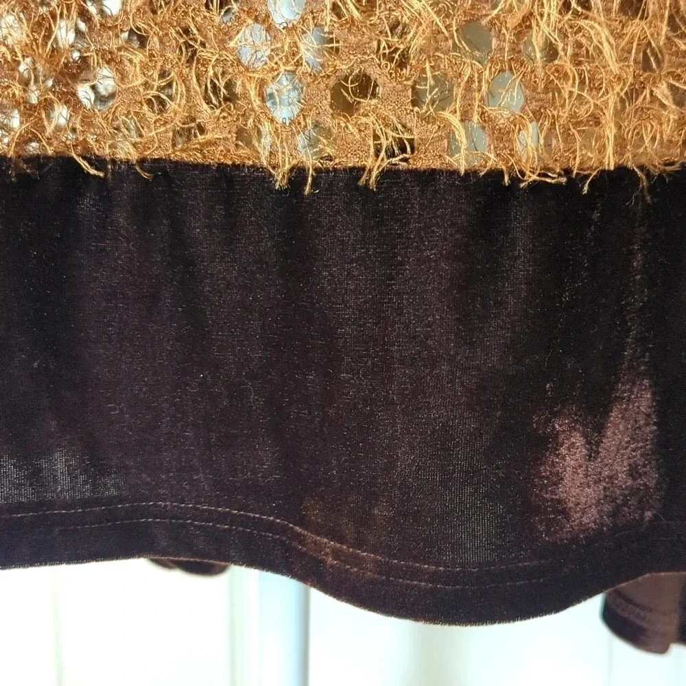 Style| Multi-Textured Cardigan - Picture 7 of 9